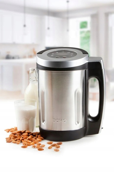 DOMO DO716BL blender mikser do gotowania zupy, zupowar urządzenie do zup