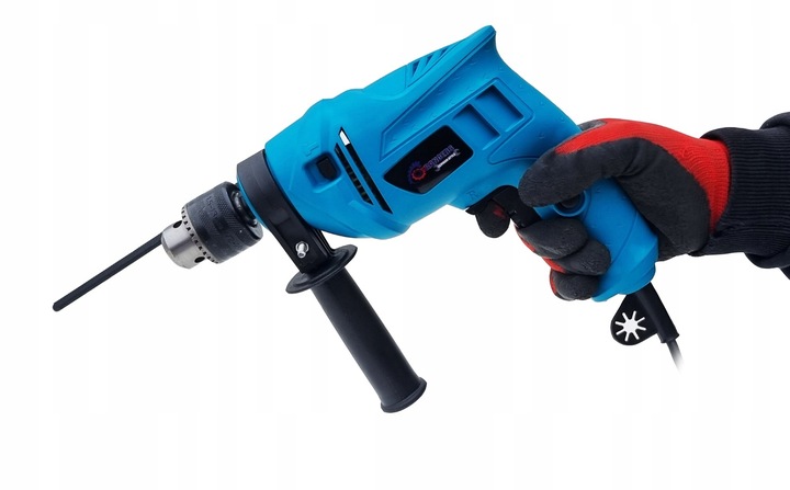 WIERTARKA ELEKTRYCZNA UDAROWA UDAR REGULACJA 1350W