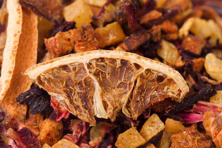 Herbata owocowa MANGO-TANGO herbata prezentowa herbata smakowa premium 1 кg