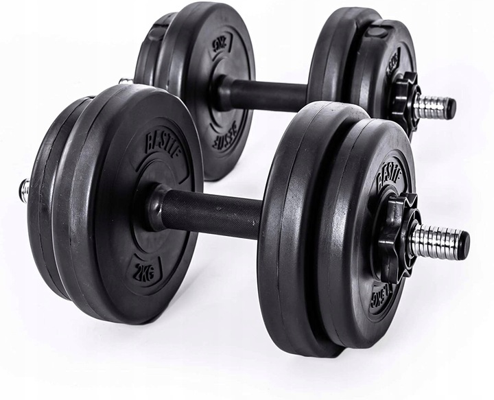 HANTLE REGULOWANE ZESTAW HANTLI 2x7,5kg 15KG