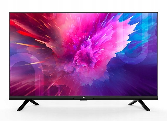 TELEWIZOR UD 32W5210 ANDROID SMART TV DVBT-T2 HEVC
