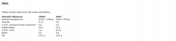 Żel energetyczny Science Sport GO Isotonic Gel 7x60ml DLA BIEGACZY KOLARZY