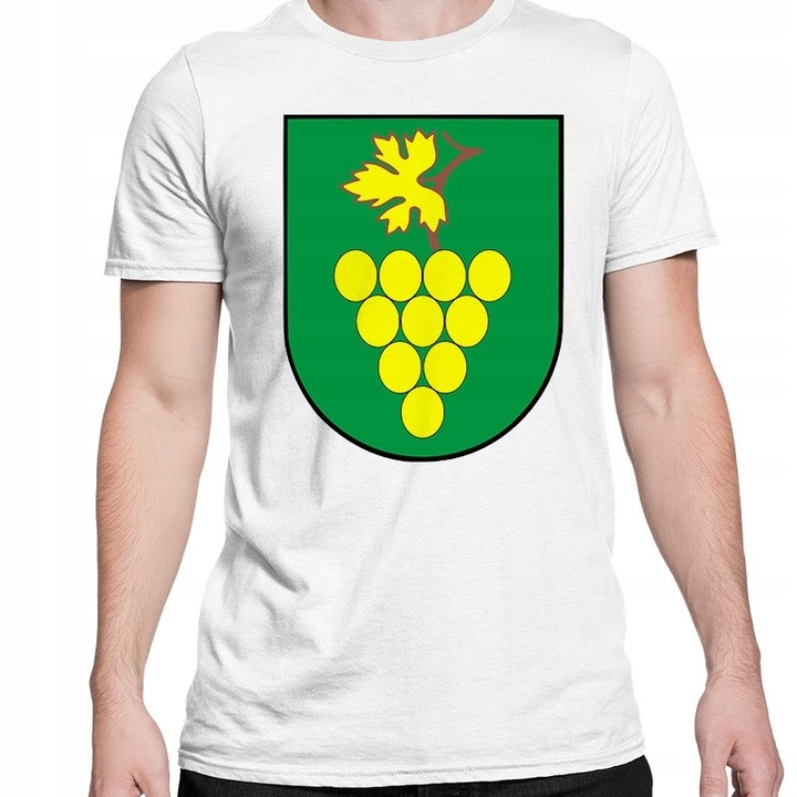 koszulka M-B gmina Zielona Góra