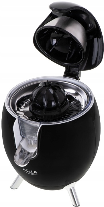 Wyciskarka do cytrusów Adler AD 4013b czarny 800 W