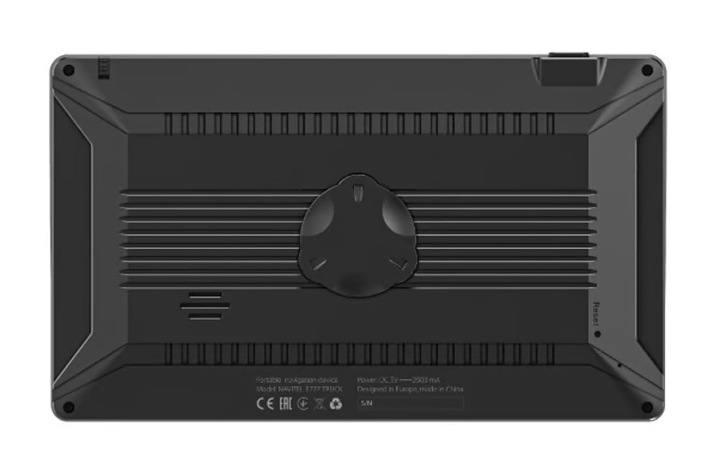 NAWIGACJA SAMOCHODOWA NAVITEL E777 DLA CIĘŻARÓWEK TIR TRUCK 7" EUROPA