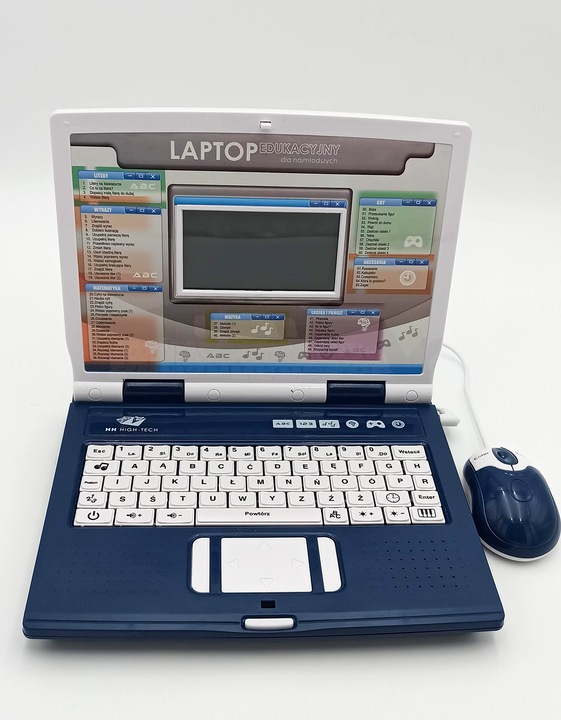 KOMPUTER LAPTOP 65 PROGRAMÓW 20189