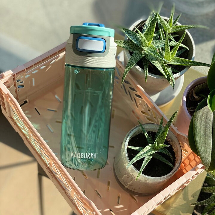 Butelka na wodę Kambukka Elton Ice Green 500ml