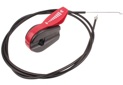 LINKA GAZU UNIWERSALNA REGULOWANA KOSIARKI GAŹNIK