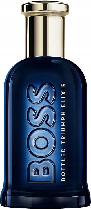HUGO BOSS BOTTLED TRIUMPH ELIXIR EDP 100 ML FLAKON