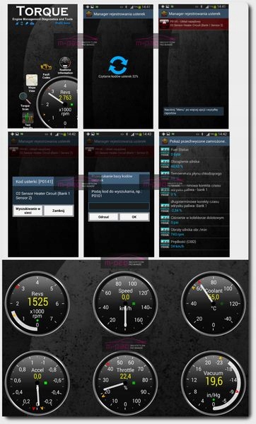 INTERFEJS VGATE iCAR PRO DUAL OBD2 BMW BIMMER-TOOL BLUETOOTH 4.0