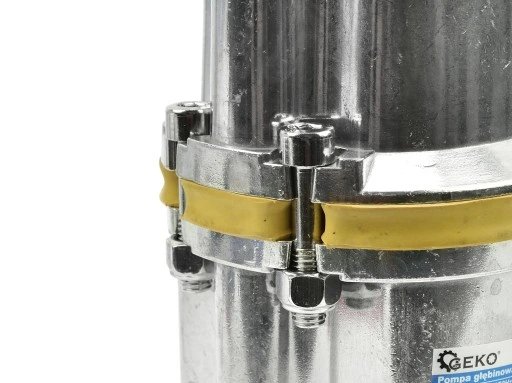 POMPA GŁĘBINOWA DO WODY STUDNI TYPU NUREK HERMETYCZNA 280W 900 l/h