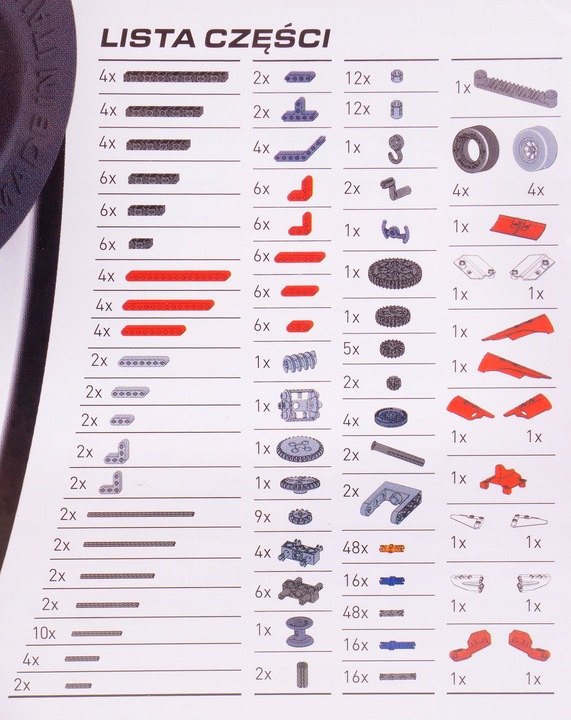 Laboratorium mechaniki - Lamborghini