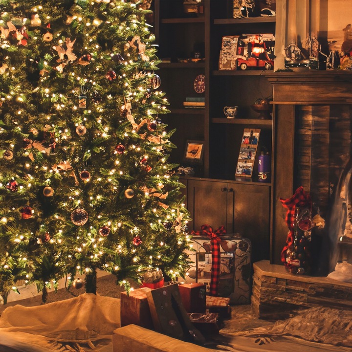 LAMPKI CHOINKOWE 500 LED BIAŁE CIEPŁE 35M PROGRAMATOR ŚWIATEŁKA ŁAŃCUCH