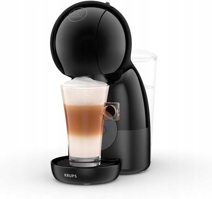 KRUPS Ekspres Kapsułkowy NESCAFE DOLCE GUSTO Piccolo XS KP1A3B 0,8L