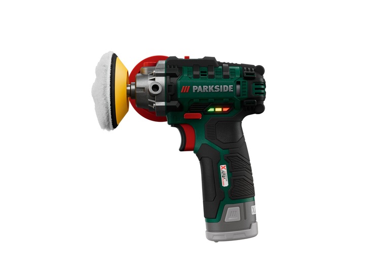 PARKSIDE Polerka akumulatorowa PAAP 12 C3 12 V