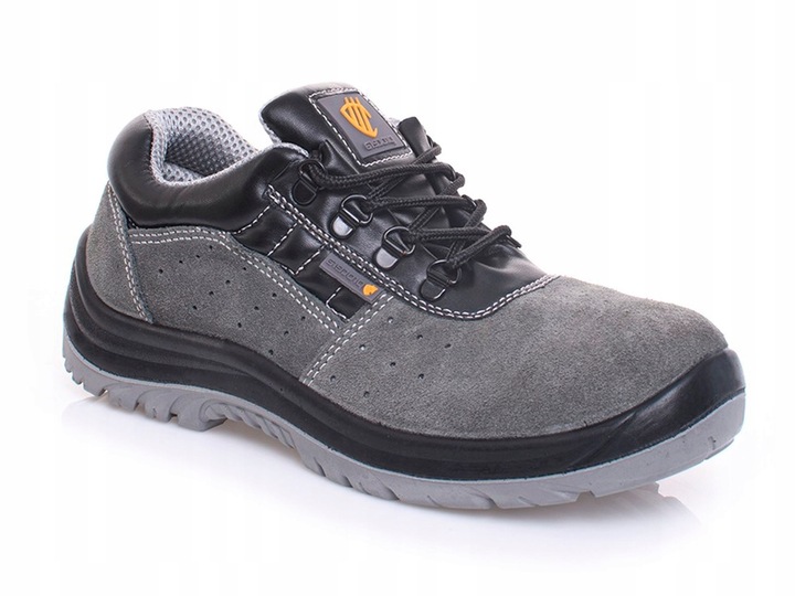 PROCERA Obuwie BHP buty robocze letnie oddychające z noskiem S1 RIO 39