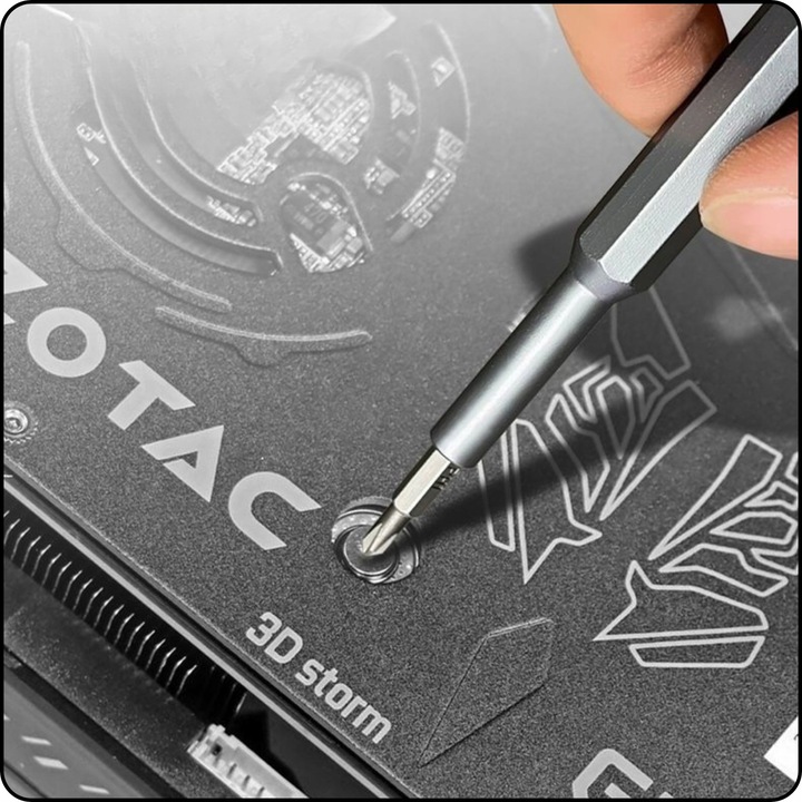 ZESTAW ŚRUBOKRĘTÓW PRECYZYJNYCH GSM TORX 25 W 1 SOLIDNE STALOWE DO TELEFONU