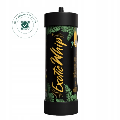 Butelka bitej śmietany - Exotic Whip 2000g