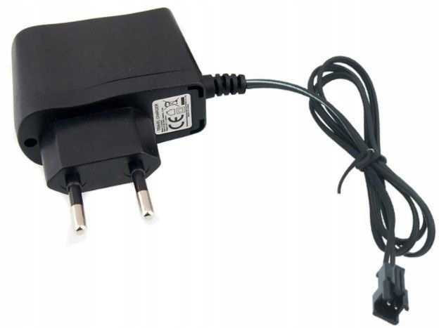 Akumulator Bateria 4.8V 2400mAh SM do zabawek zdalnie sterowanych