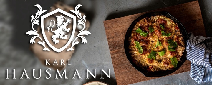 POKRYWKA SILIKONOWA UNIWERSALNA 24/26/28 CM 3w1 SILIKON Karl Hausmann