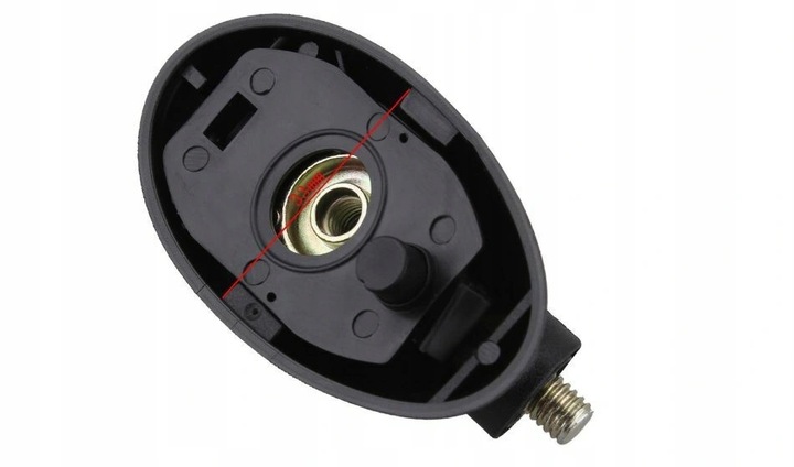 Antena samochodowa maszt 54,5cm FORD TRANSIT CONNECT MONDEO Mk2 Mk3 Mk4