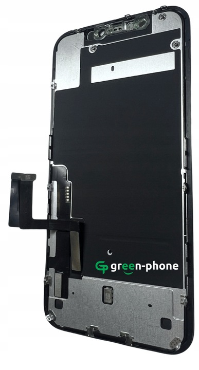 WYŚWIETLACZ EKRAN LCD ORYGINALNY APPLE IPHONE 11 CAŁY ZESTAW REGENEROWANY