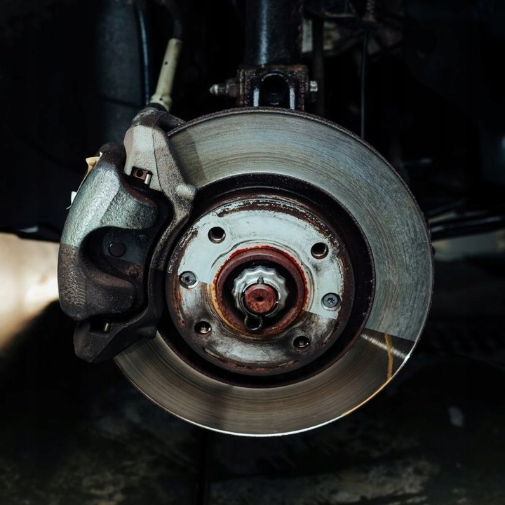 K2 BRAKE CALIPER FARBA LAKIER DO MALOWANIA ZACISKÓW HAMULCOWYCH NIEBIESKI