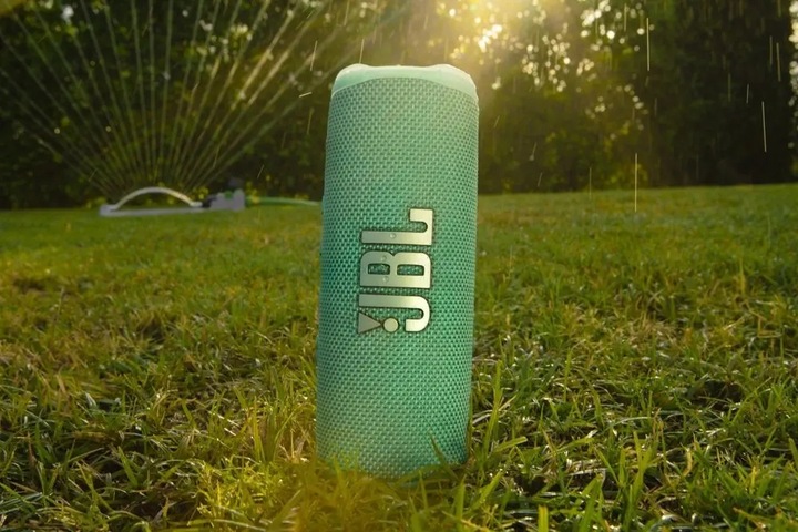 Głośnik przenośny JBL Flip 6 niebieski 30 W