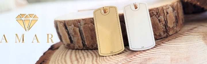 SREBRNY NIEŚMIERTELNIK DO ŁAŃCUSZKA - ZAWIESZKA PR. 925 + GRAWER GRATIS