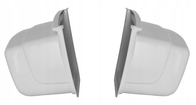 MFT BackBox adapter do przewozu nart srebrny