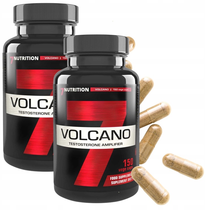 Testosteron Booster Testosteronu Tabletki Libido! naturalny testosteron