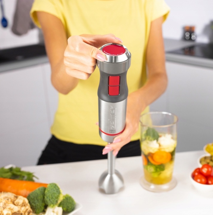 Blender ręczny Zelmer ZHB 4650 1400W Turbo 700ml