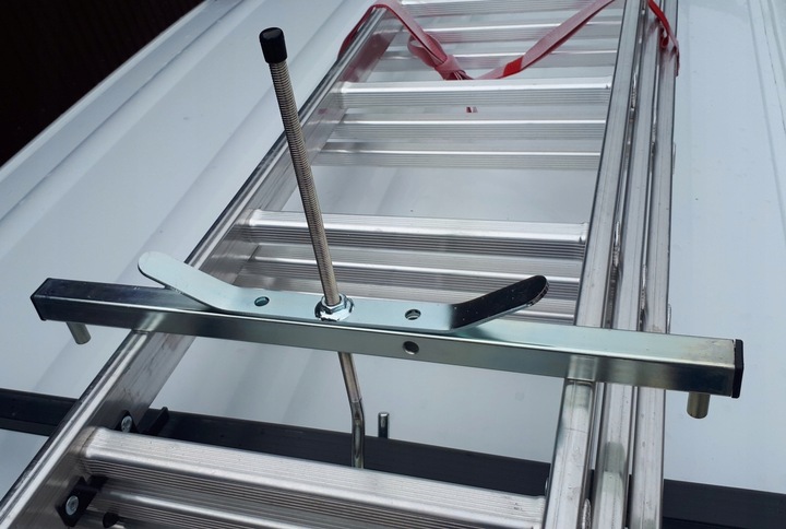 UCHWYT MOCOWANIE DRABINY PRZEWOZU BAGAŻNIKU 2SZT