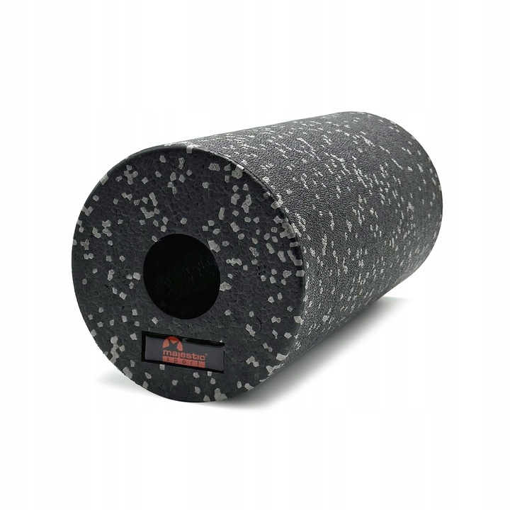 Zestaw do masażu ciała EPP 4w1 Roller Wałek Piłka Duoball dla sportowców