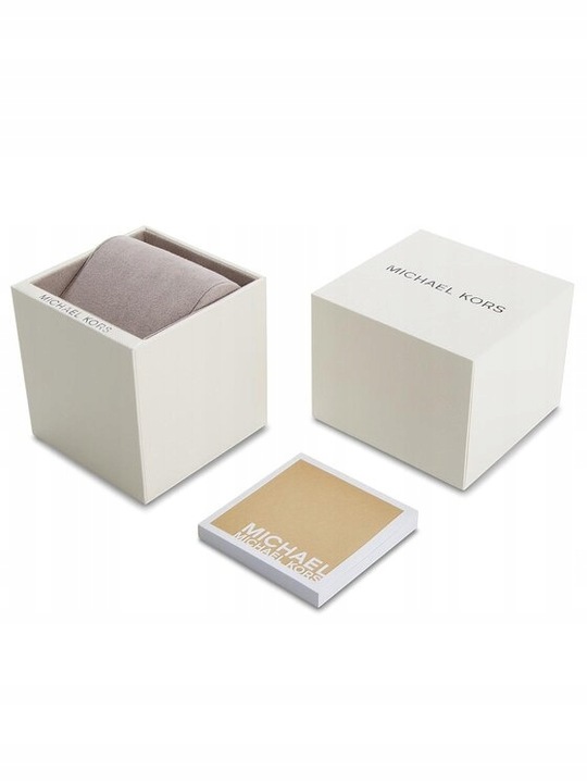 ZEGAREK DAMSKI MICHAEL KORS SAGE MK4818 + BOX