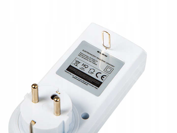 2x PROGRAMATOR CZASOWY WŁĄCZNIK WYŁĄCZNIK LCD CYFROWY HARMONOGRAM 7 DNI