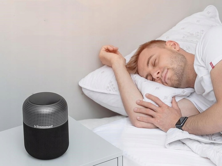 Tronsmart Element T6 MAX 60W Bluetooth 5.0, czysty dźwięk, 20H, IPX5, NFC