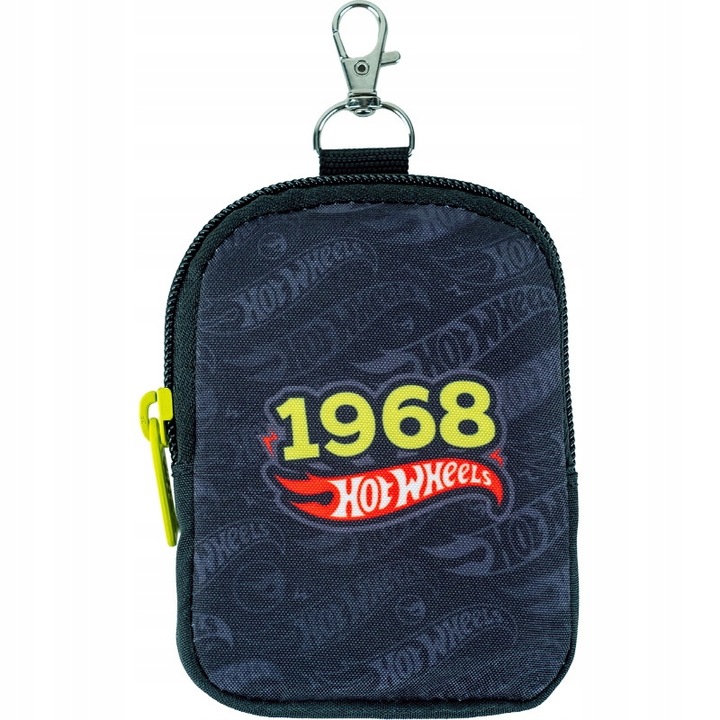 PLECAK SZKOLNY TORNISTER DLA CHŁOPCA HOT WHEELS KITE