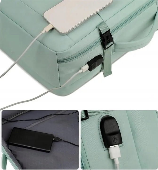 Torba podróżna Bergens plecak do samolotu