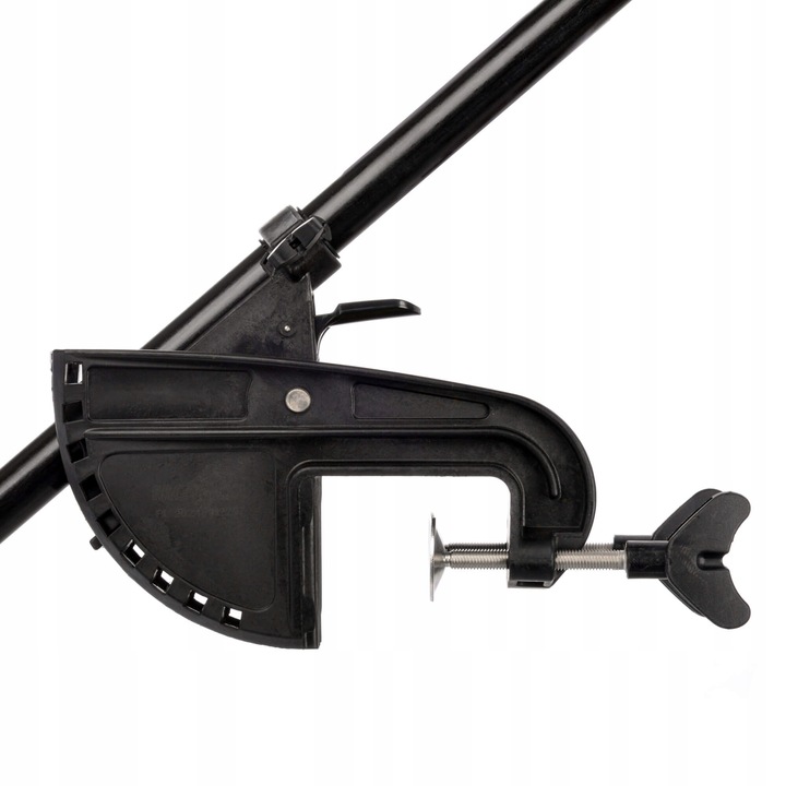 SILNIK ELEKTRYCZNY ZABURTOWY DO ŁODZI PONTONU METEOR 55 lbs/25 kg 624 W