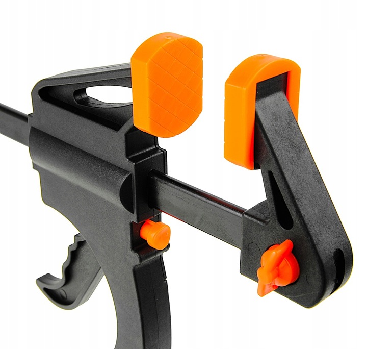 4 SZT ŚCISK AUTOMATYCZNY UCHWYT ZACISK 450 X 63 MM