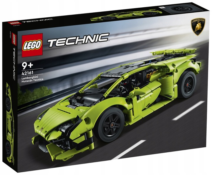 LEGO Technic Lamborghini Huracán Tecnica 42161