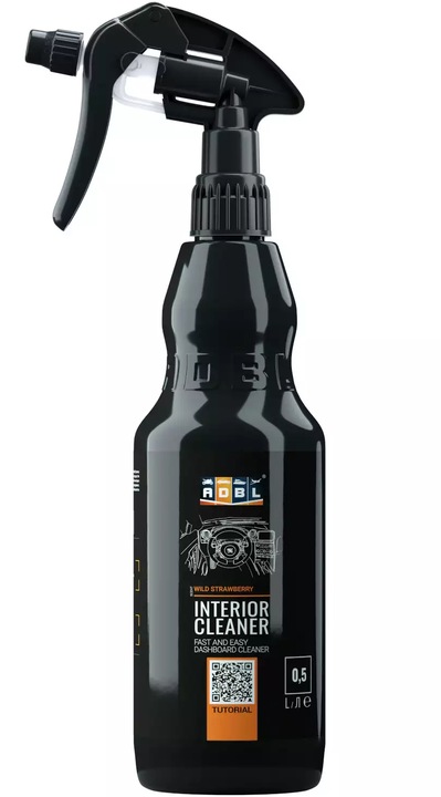 ADBL Zestaw Do Czyszczenia Plastików Interior Cleaner Dressing Interior WOW