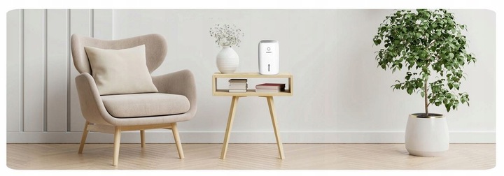 OSUSZACZ POWIETRZA POCHŁANIACZ WILGOCI 800ml 23W