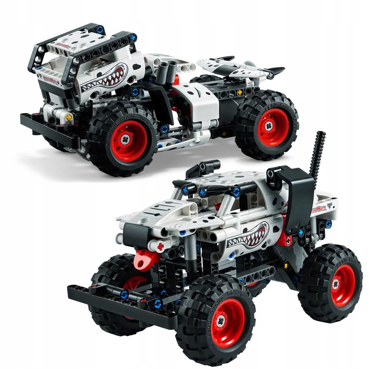42150 - LEGO Technic - Monster Jam Monster Mutt Dalmatian