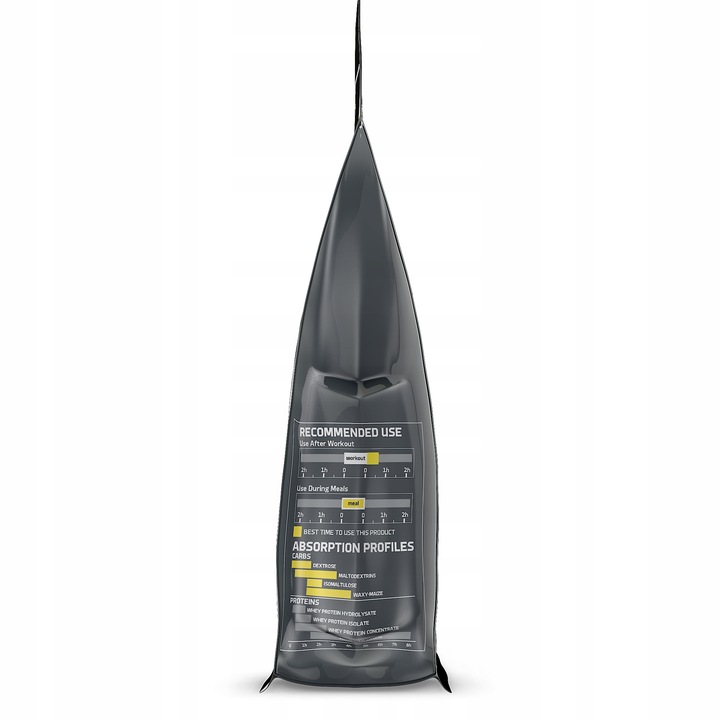 OLIMP PROFI MASS 1kg BIAŁKO WHEY WĘGLOWODANY WPC BULK WITAMINY