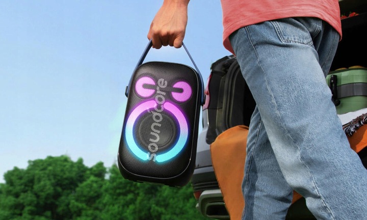 Głośnik Soundcore Rave Neo 2 80W IPX7