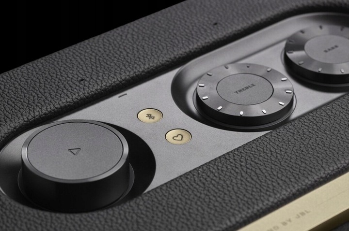 NOWY ORYGINALNY GŁOŚNIK JBL AUTHENTICS 200 90W BLUETOOTH 5.3 CZARNY