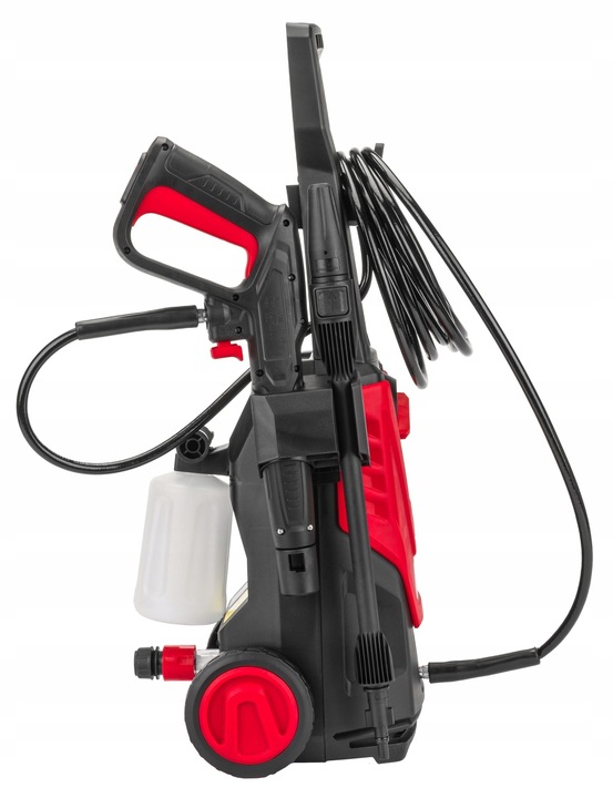 MYJKA CIŚNIENIOWA 300BAR 2500W TURBO RED TECHNIC