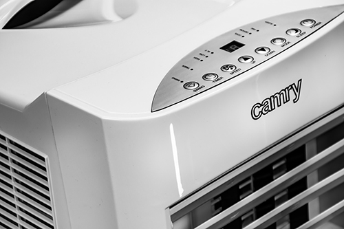 MOCNA KLIMATYZACJA CAMRY PRZENOŚNA KLIMATYZATOR KLIMA WYDAJNA Camry 2050W